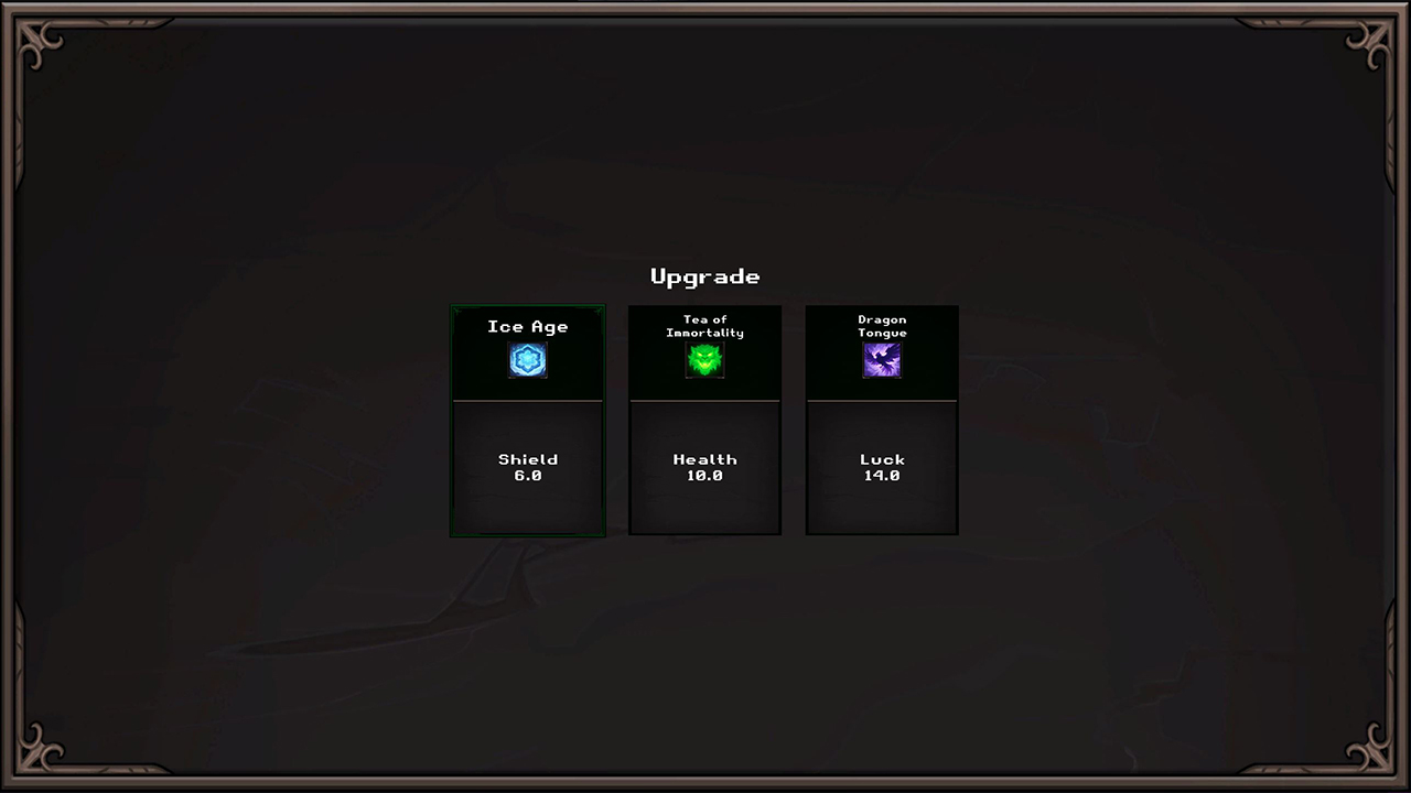 Megamonk - Screenshot 1