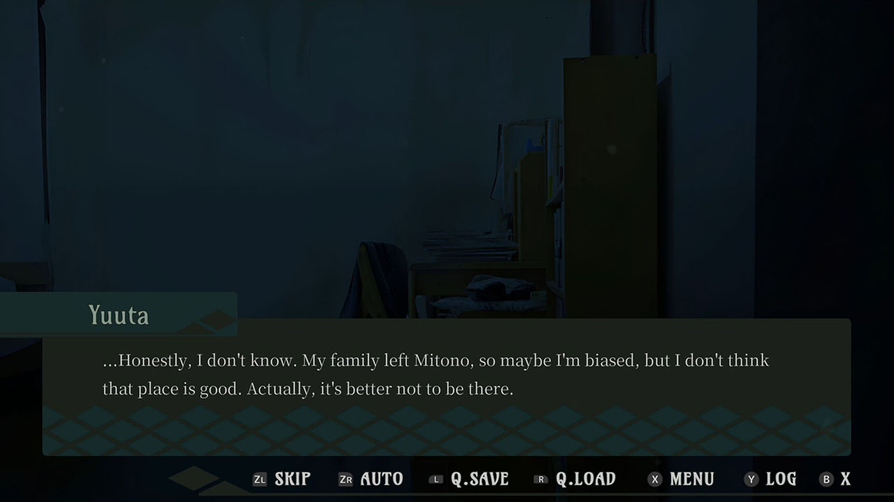 Our Burial Dolls Remastered - Screenshot 5