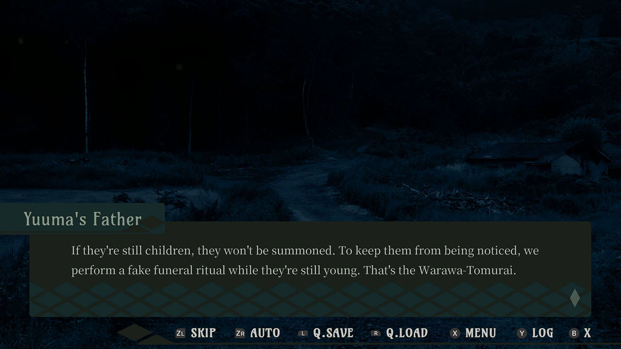 Our Burial Dolls Remastered - Screenshot 1