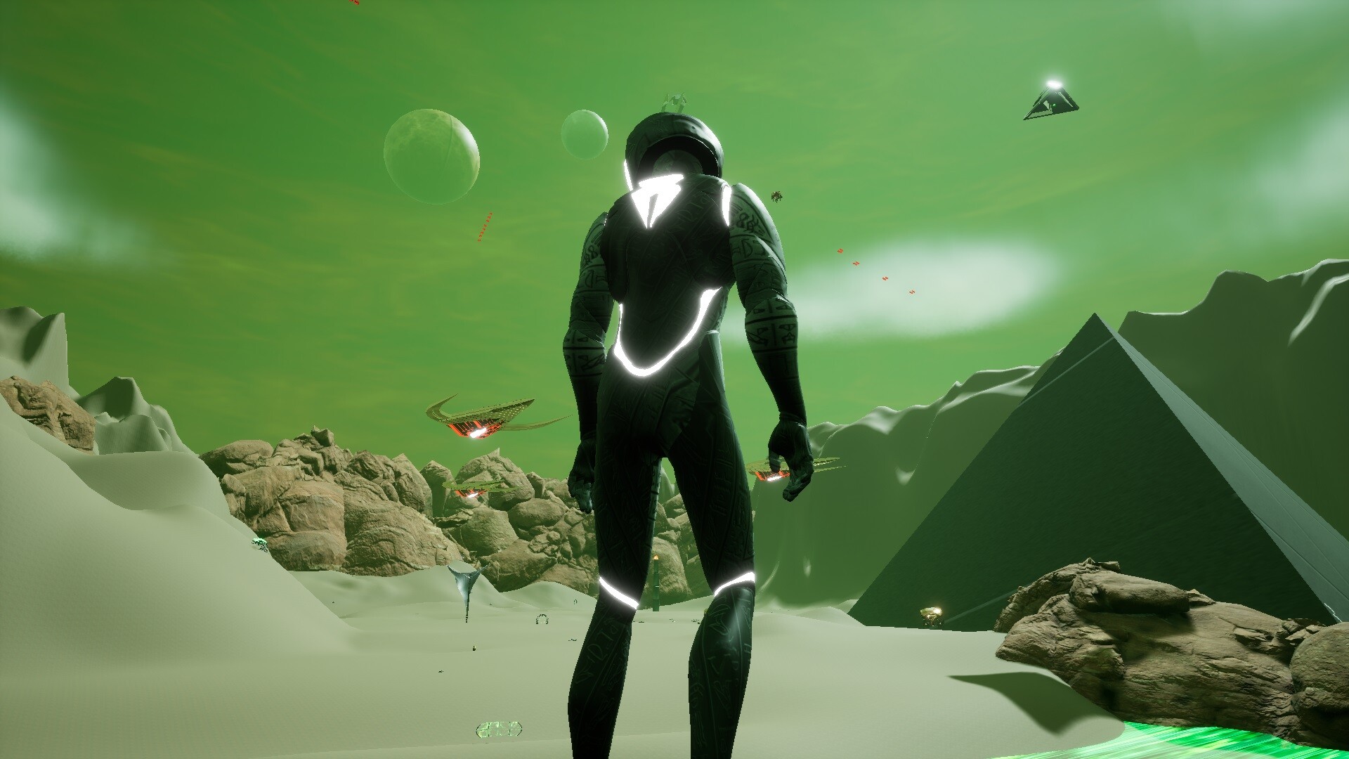 Gape Kape Escape - Screenshot 21