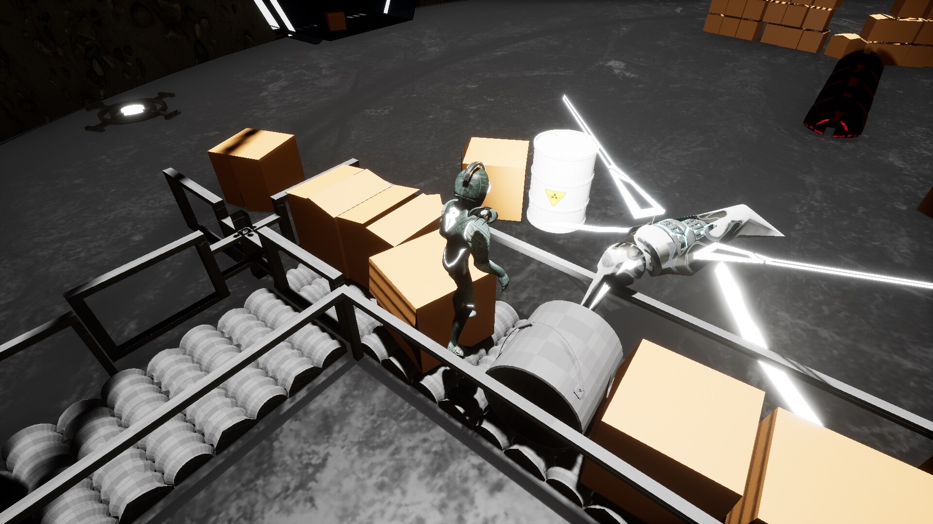 Gape Kape Escape - Screenshot 16