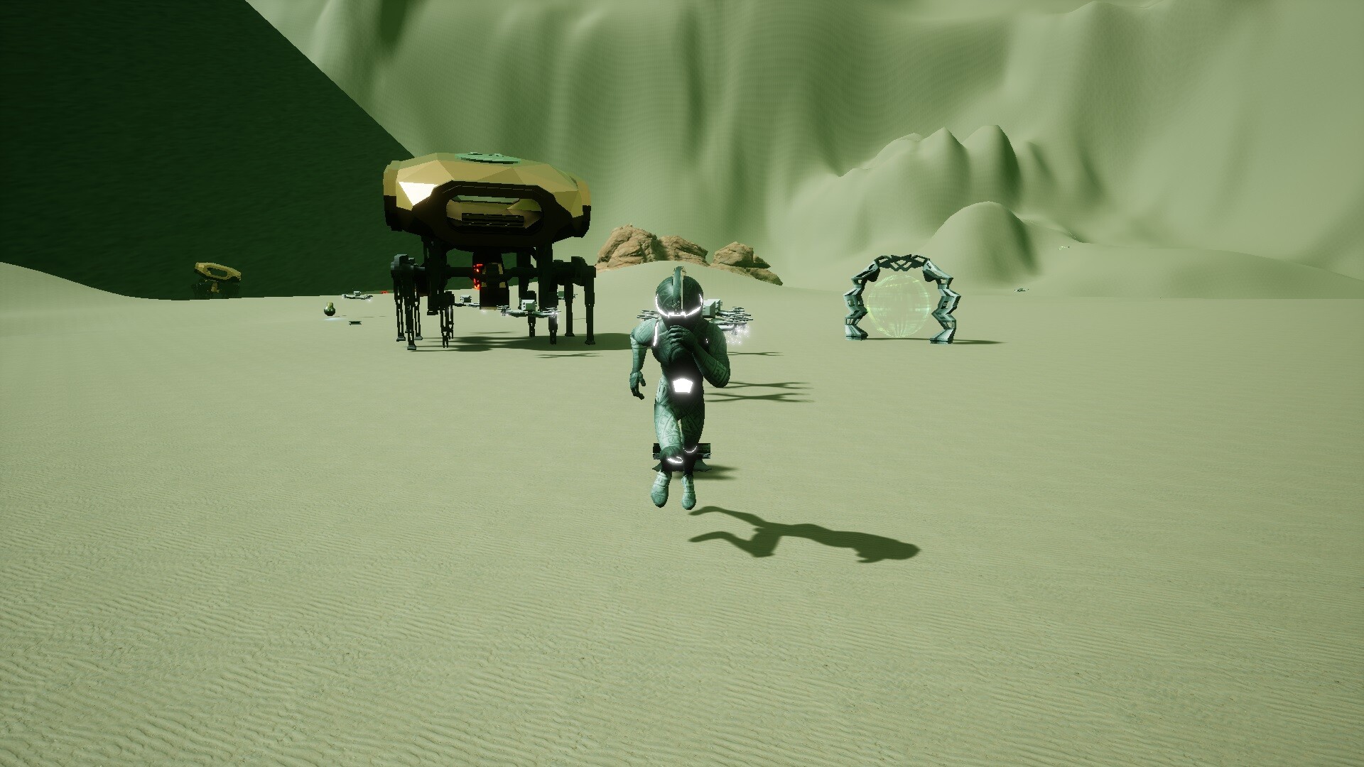 Gape Kape Escape - Screenshot 12