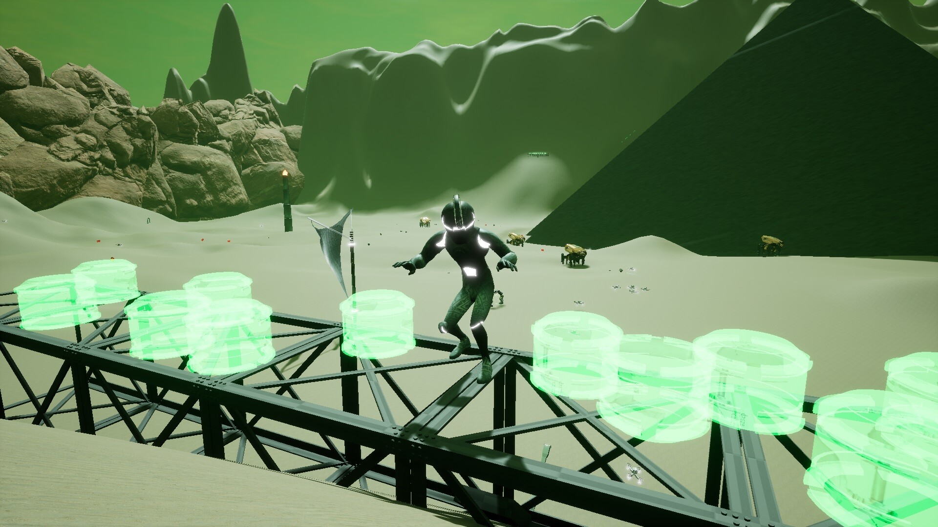 Gape Kape Escape - Screenshot 2