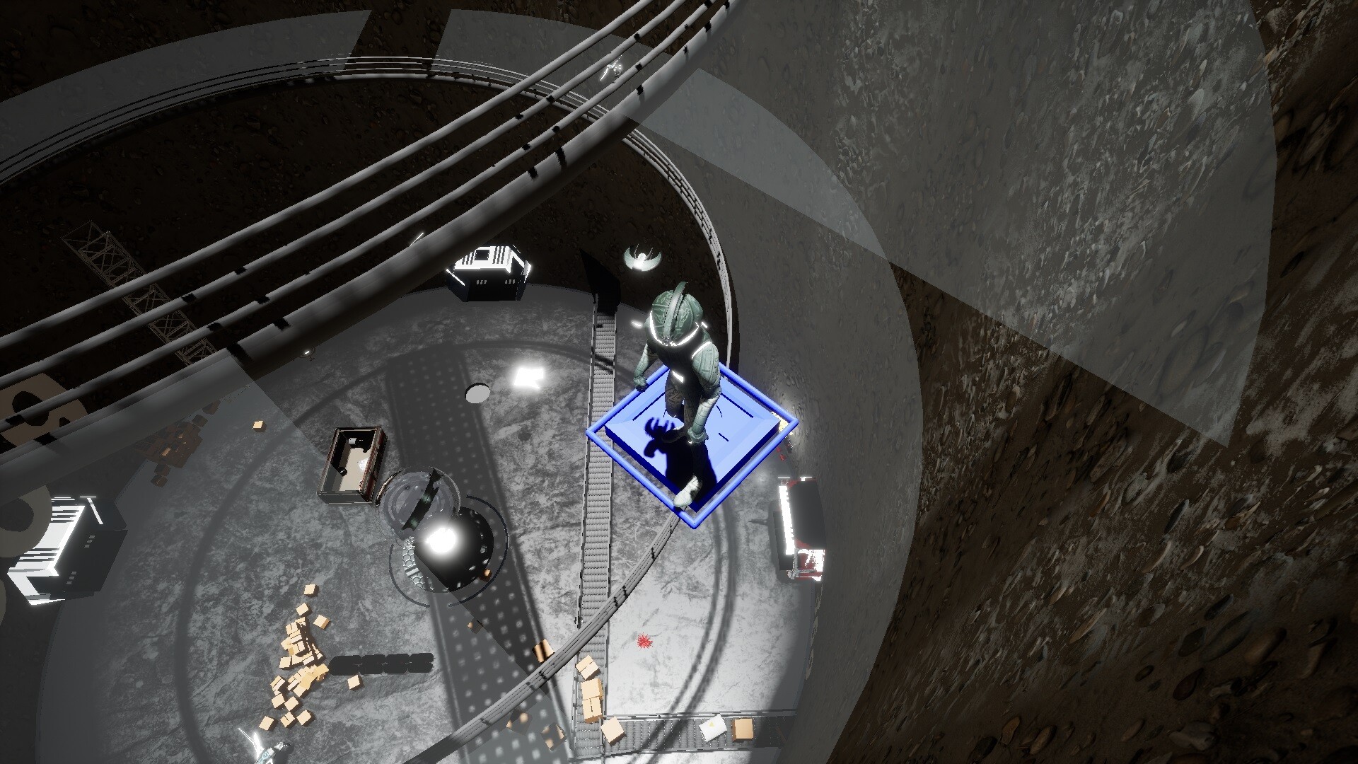 Gape Kape Escape - Screenshot 4