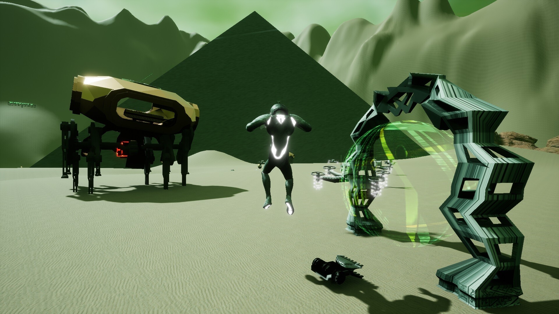 Gape Kape Escape - Screenshot 3