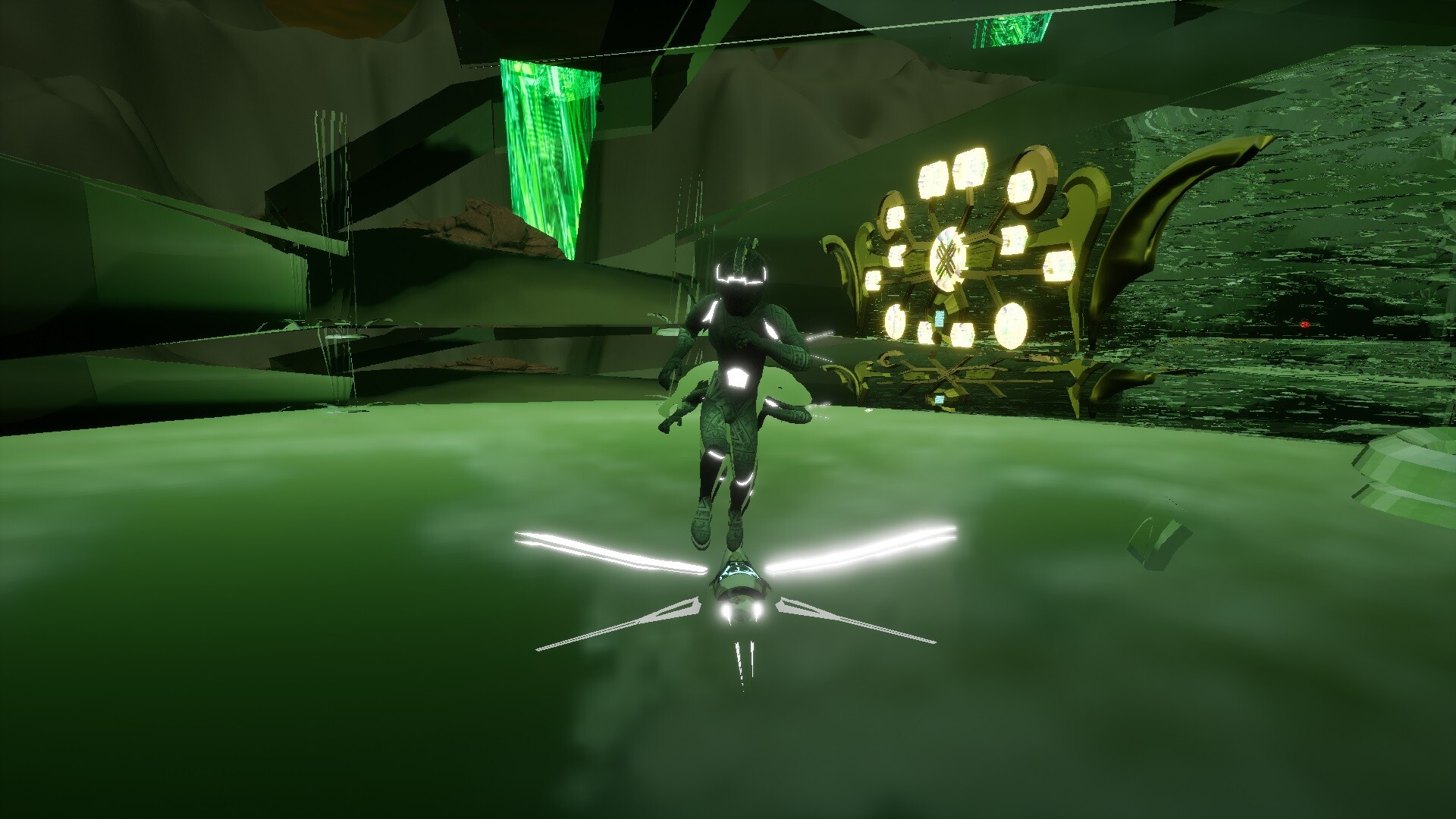 Gape Kape Escape - Screenshot 1