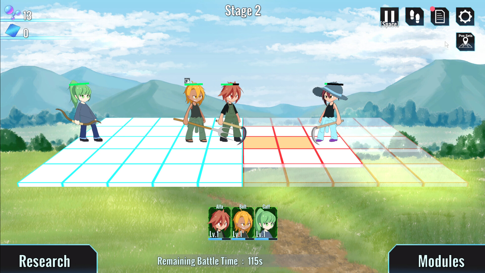 Ars Mechanica - Screenshot 5