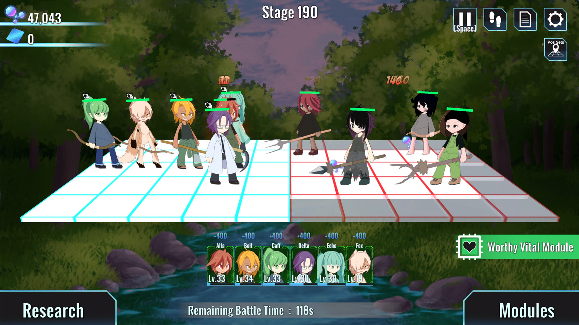 Ars Mechanica - Screenshot 3