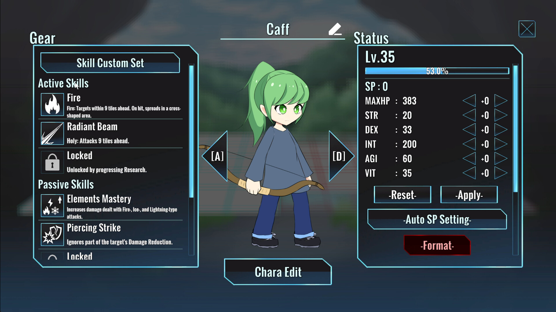 Ars Mechanica - Screenshot 2