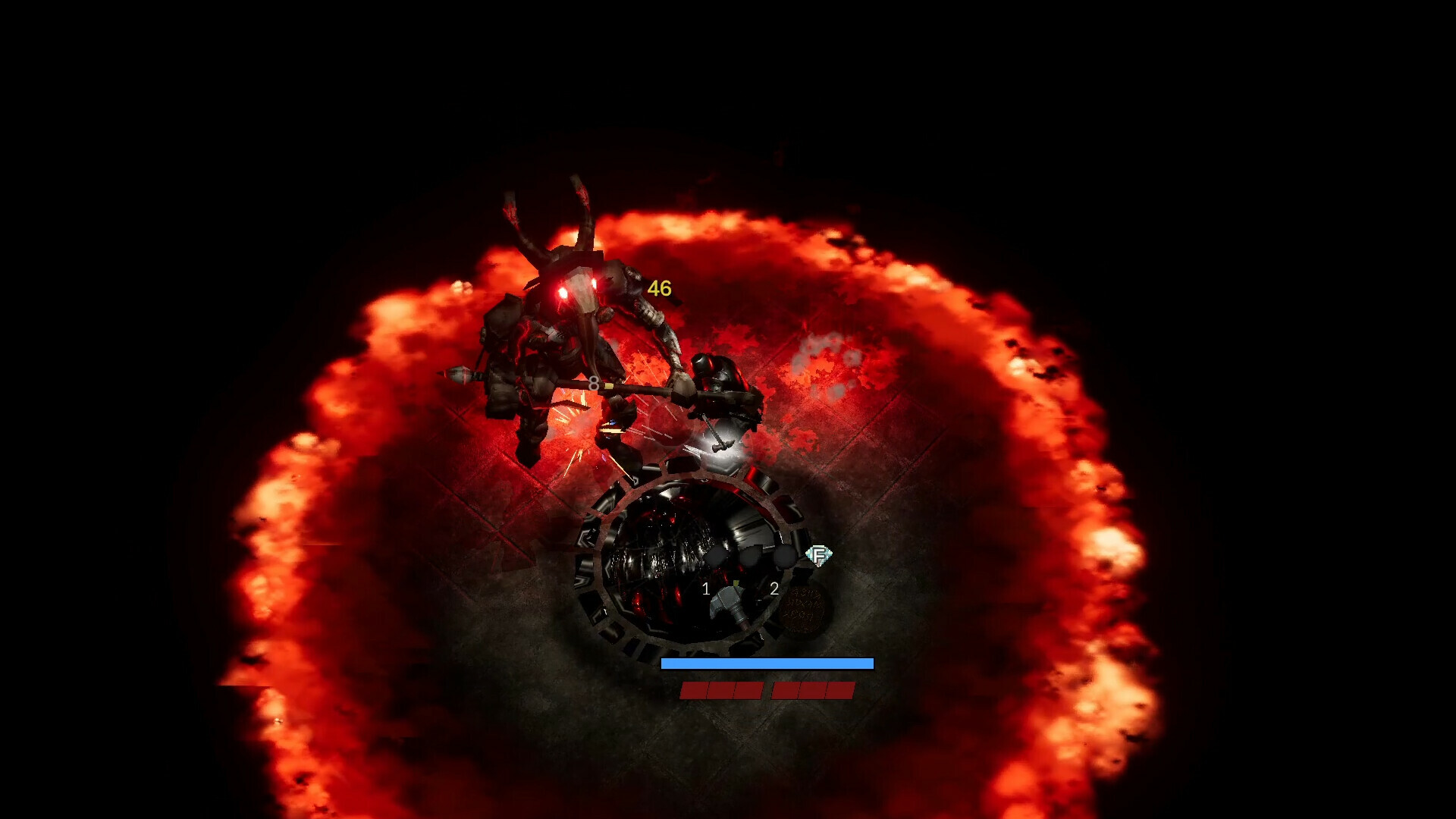 Battlecaster 2 - Screenshot 2