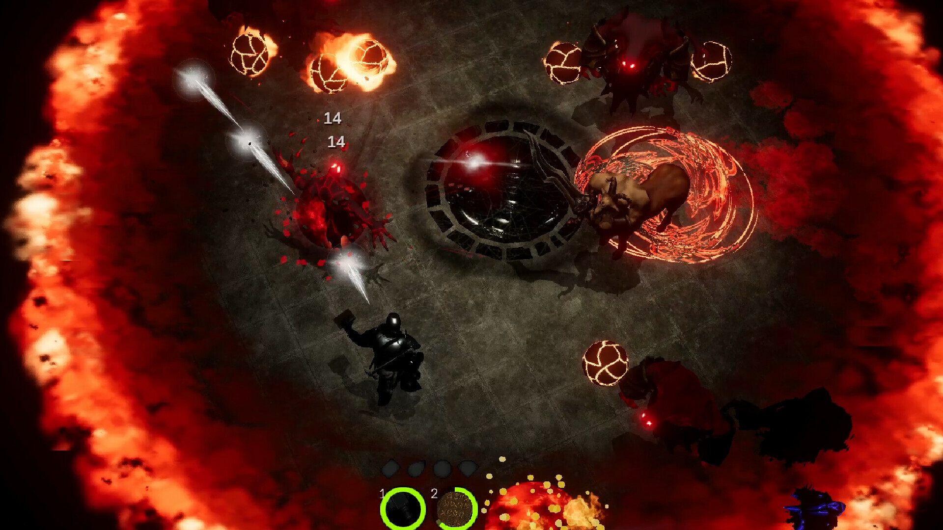 Battlecaster 2 - Screenshot 3