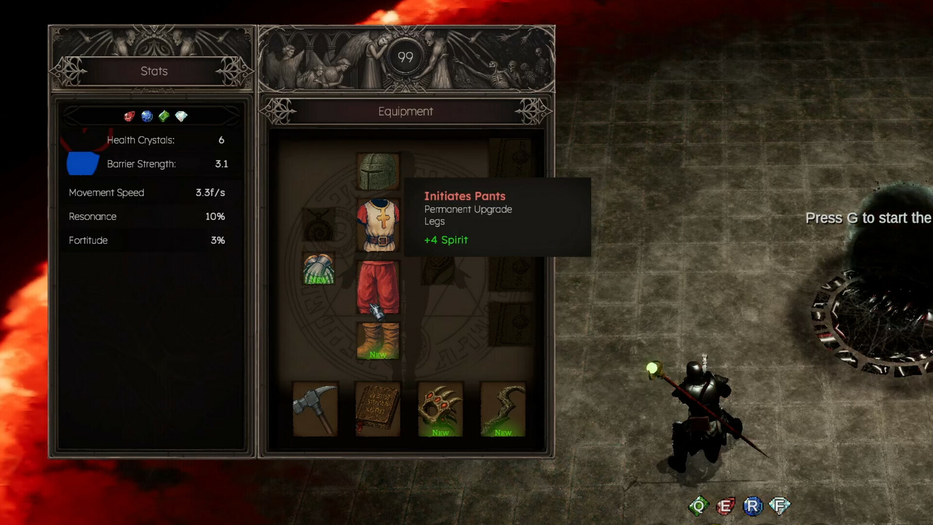 Battlecaster 2 - Screenshot 4