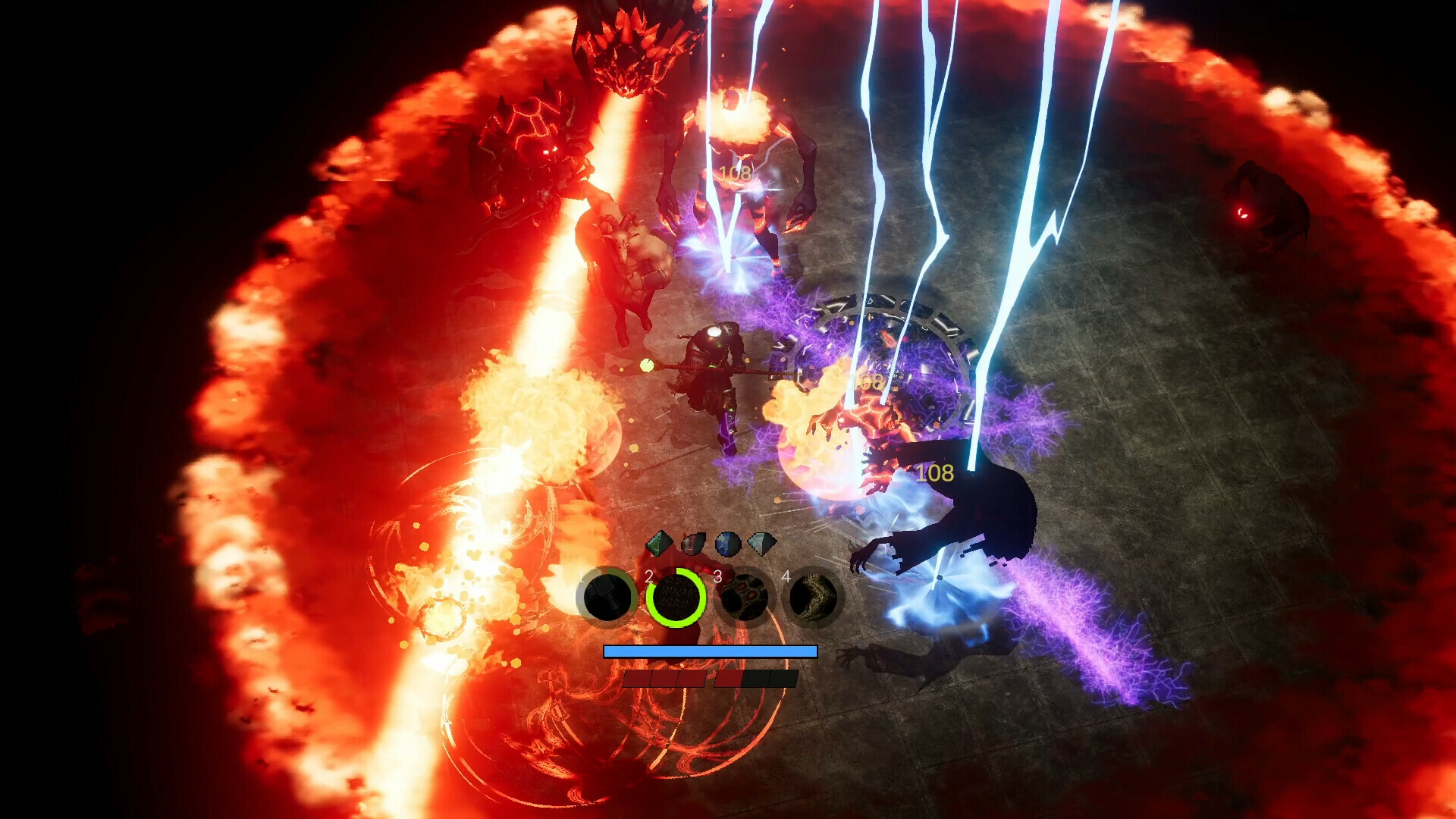 Battlecaster 2 - Screenshot 6