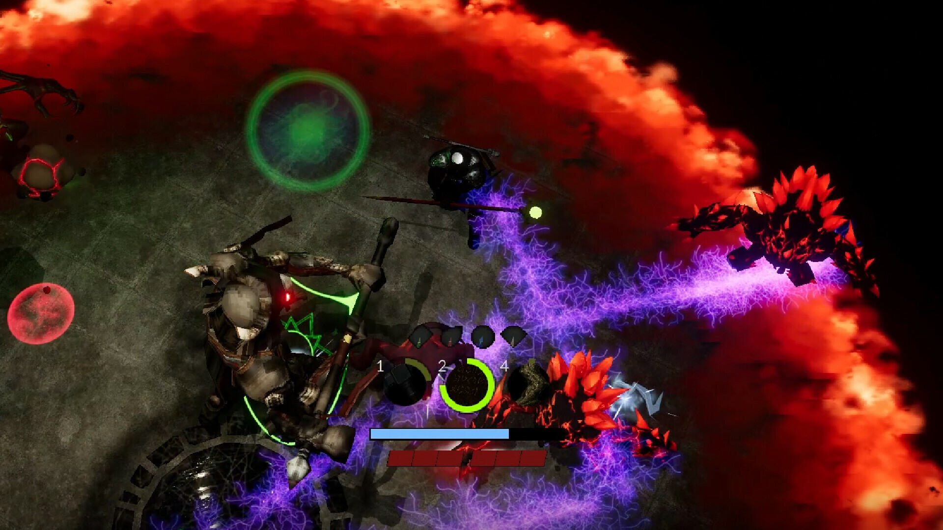 Battlecaster 2 - Screenshot 5