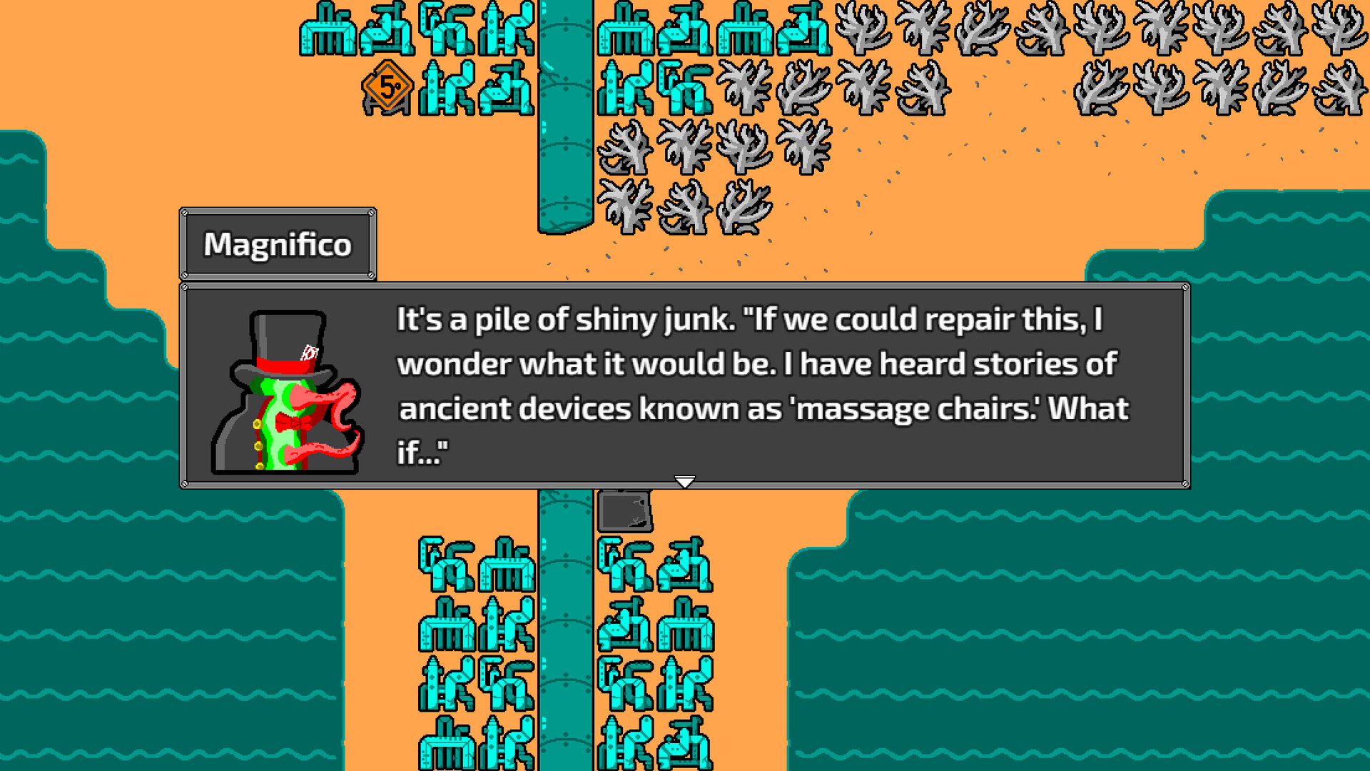 Fun Zone Omega - Screenshot 1