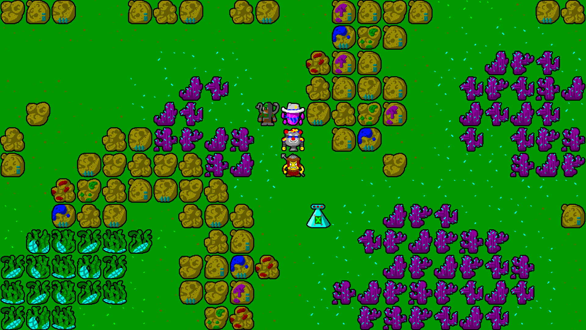 Fun Zone Omega - Screenshot 7