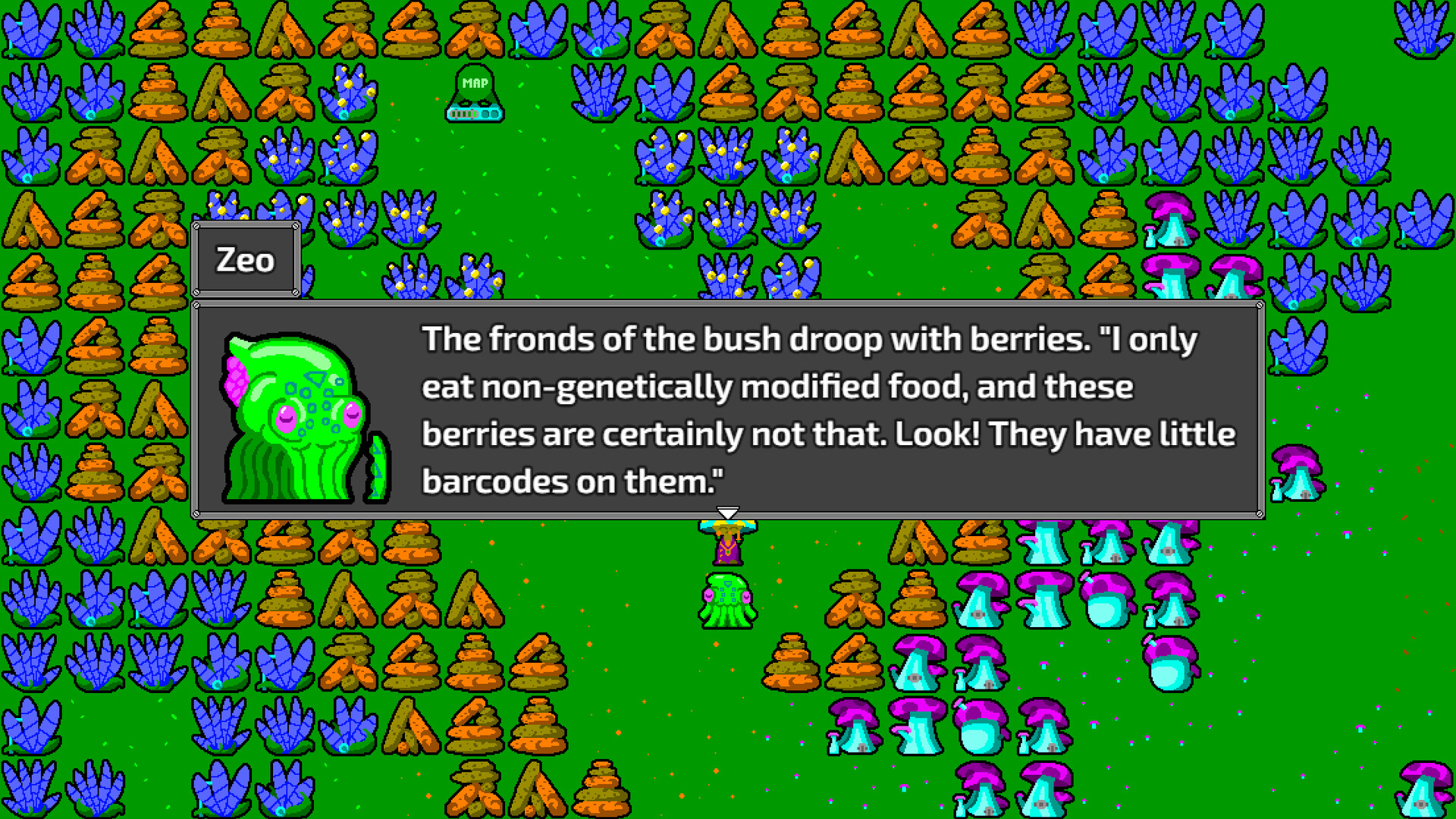 Fun Zone Omega - Screenshot 6