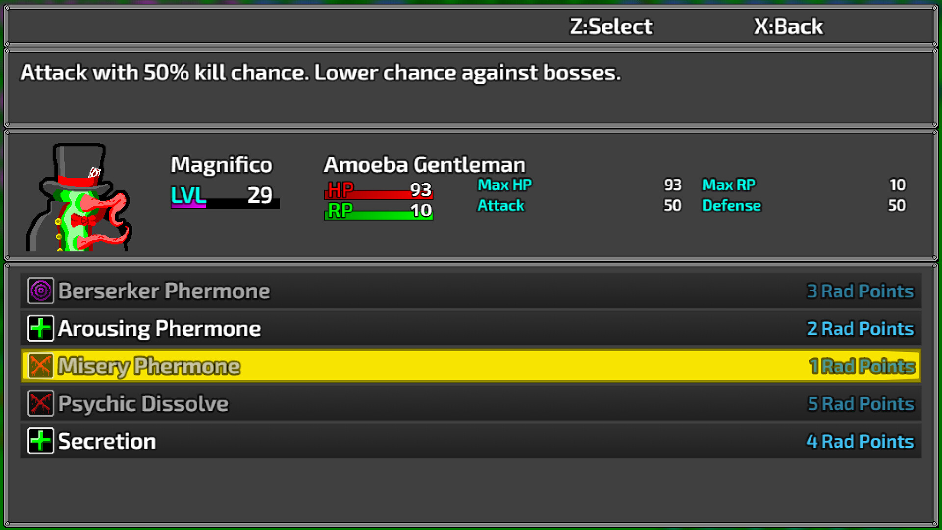 Fun Zone Omega - Screenshot 3