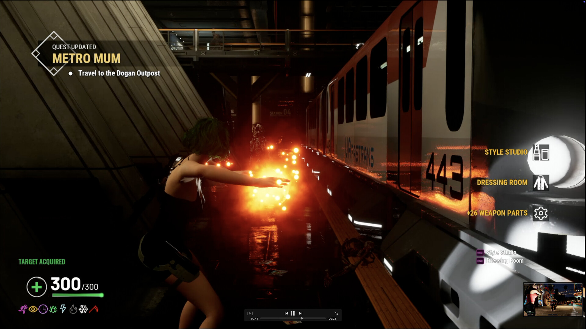 Make The Dead Dead Again - Screenshot 1