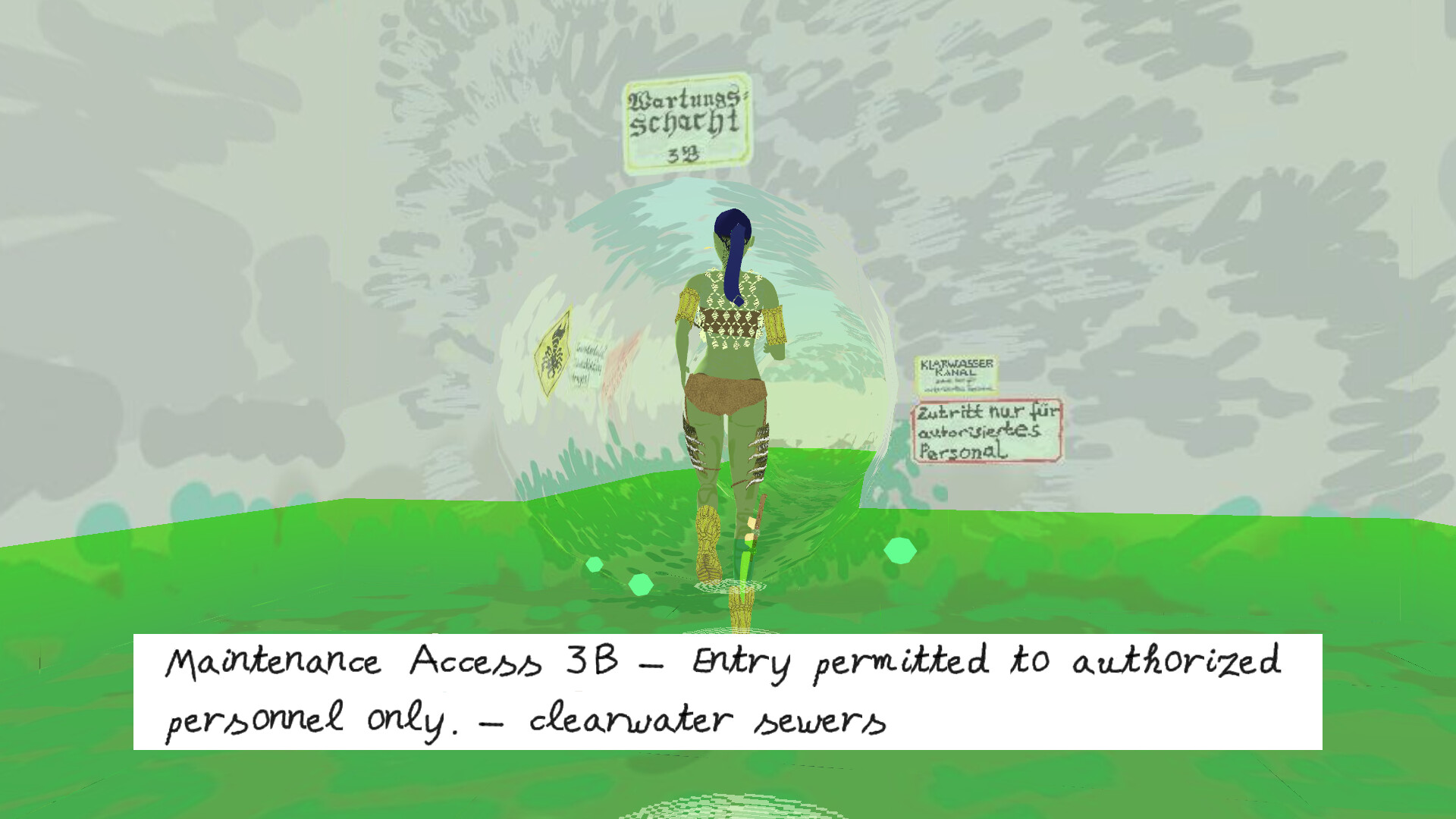 Hessian Landing - Screenshot 7