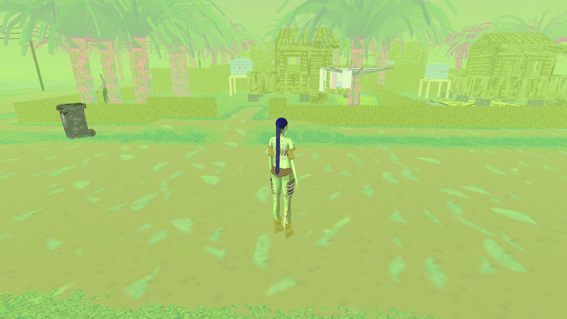 Hessian Landing - Screenshot 10