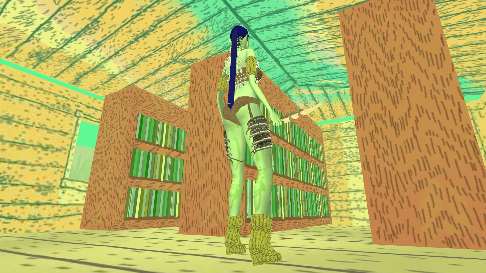 Hessian Landing - Screenshot 6