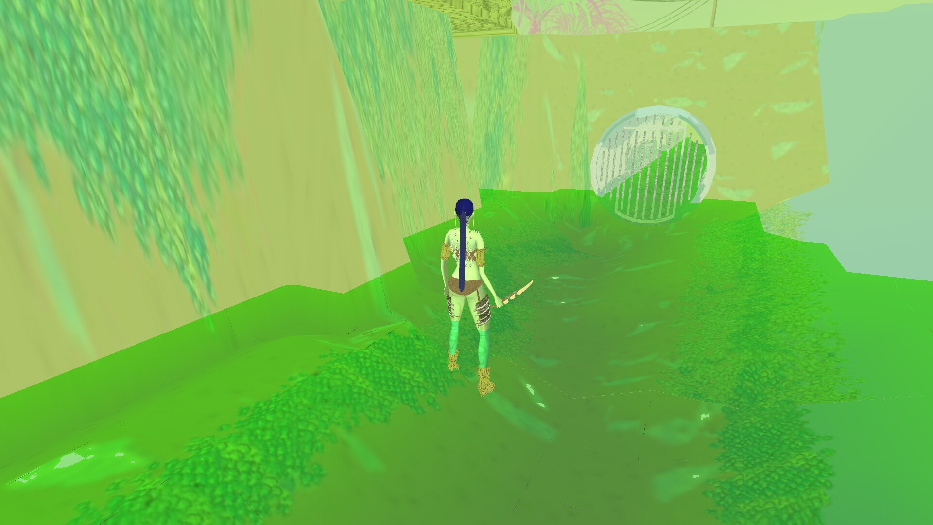 Hessian Landing - Screenshot 8