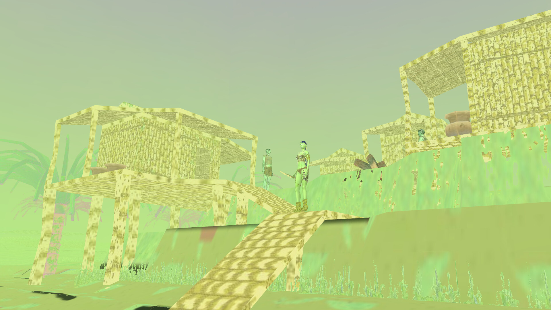 Hessian Landing - Screenshot 1