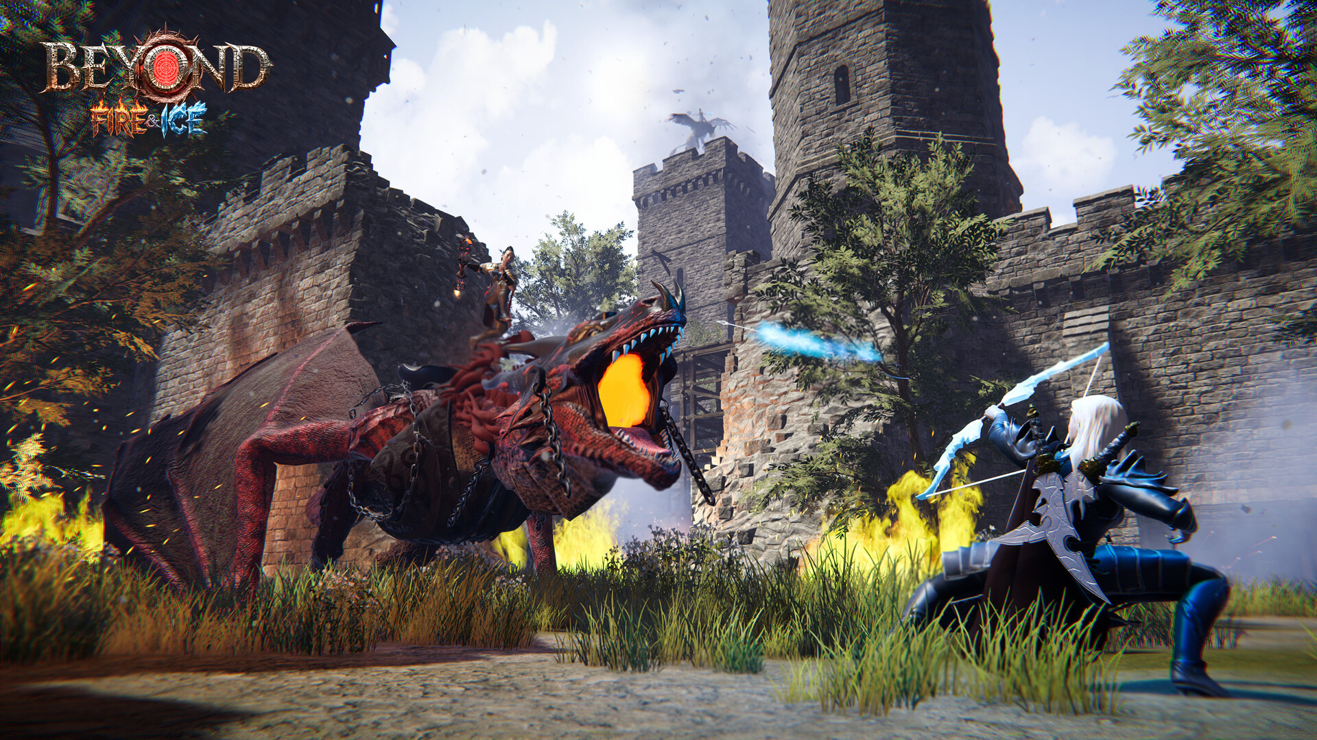 Beyond: Fire & Ice - Screenshot 5