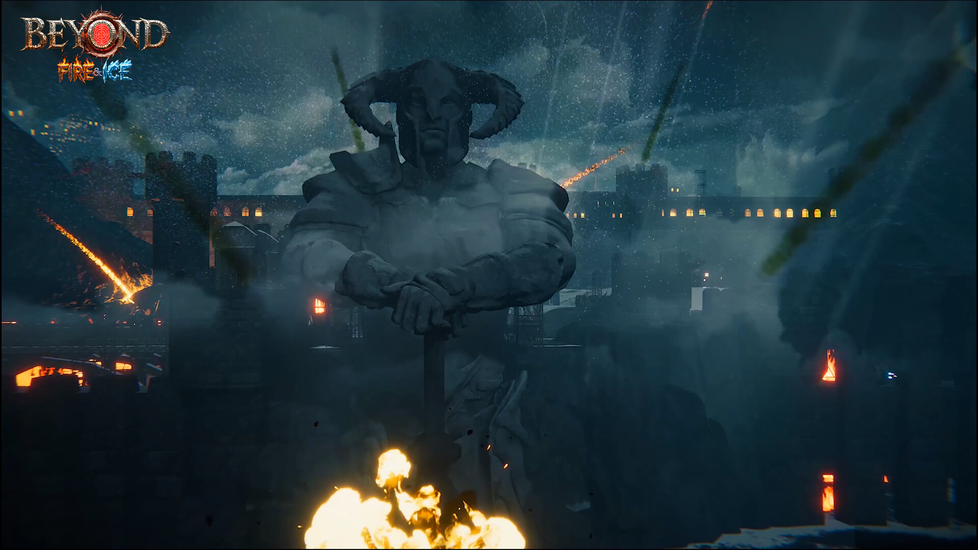 Beyond: Fire & Ice - Screenshot 4