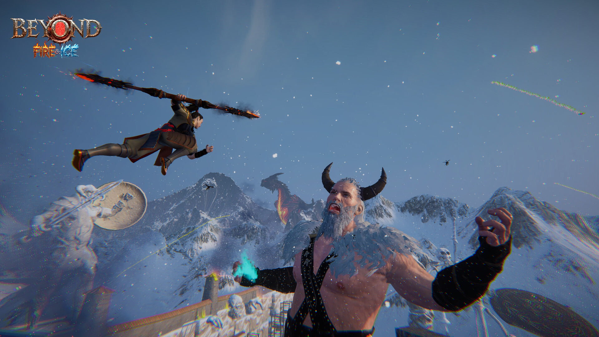 Beyond: Fire & Ice - Screenshot 8