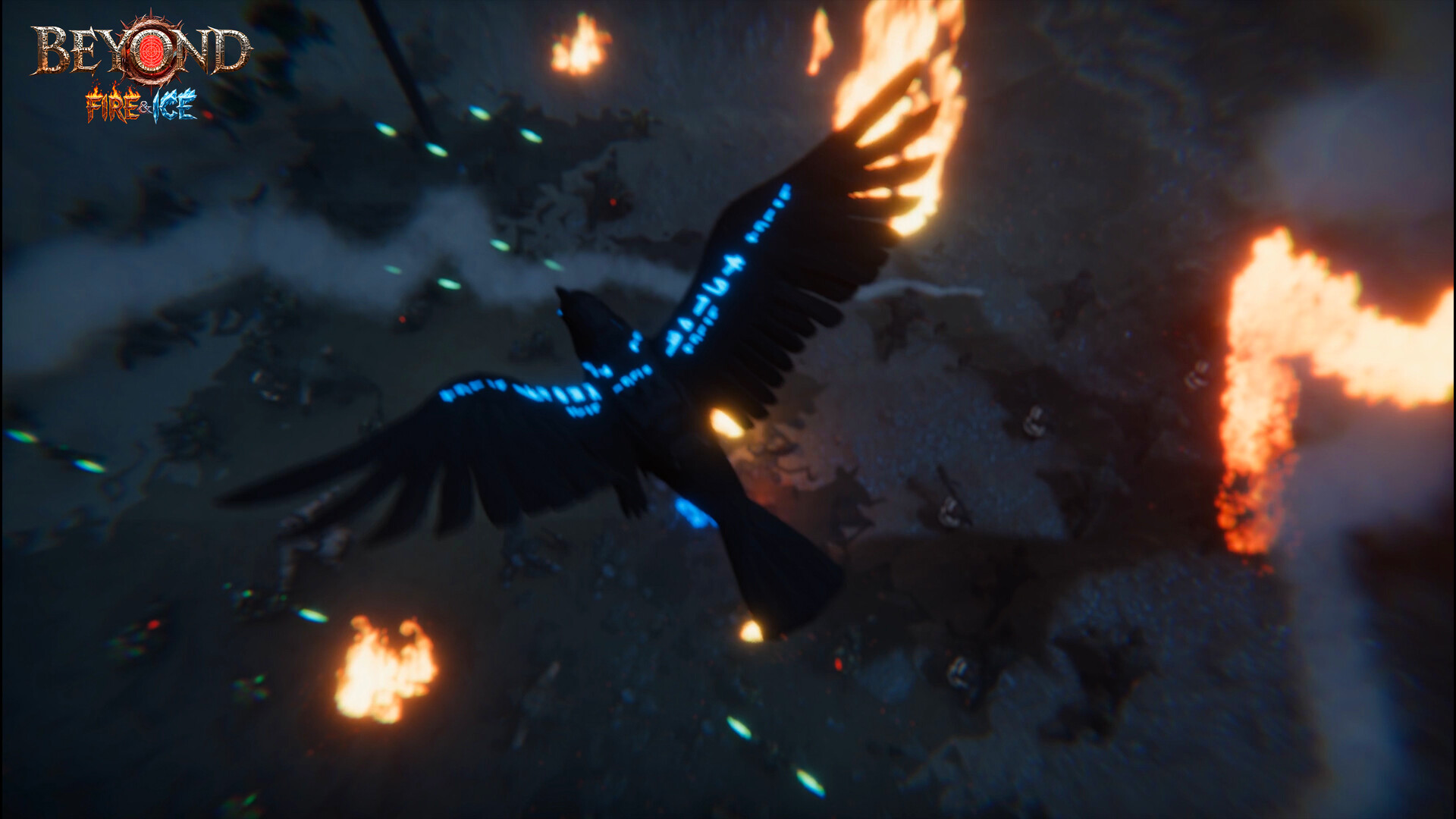 Beyond: Fire & Ice - Screenshot 7