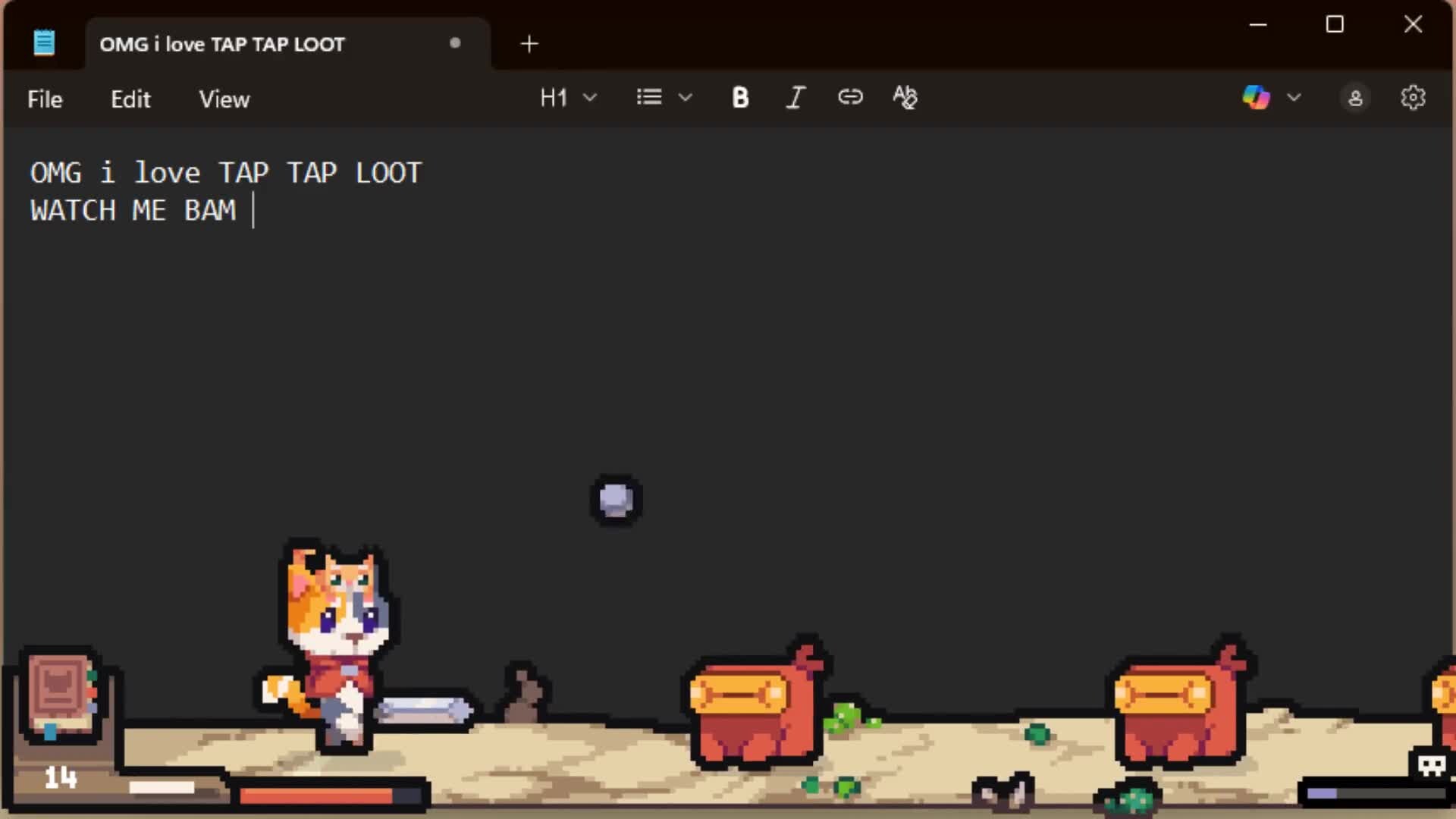 Tap Tap Loot - Screenshot 7