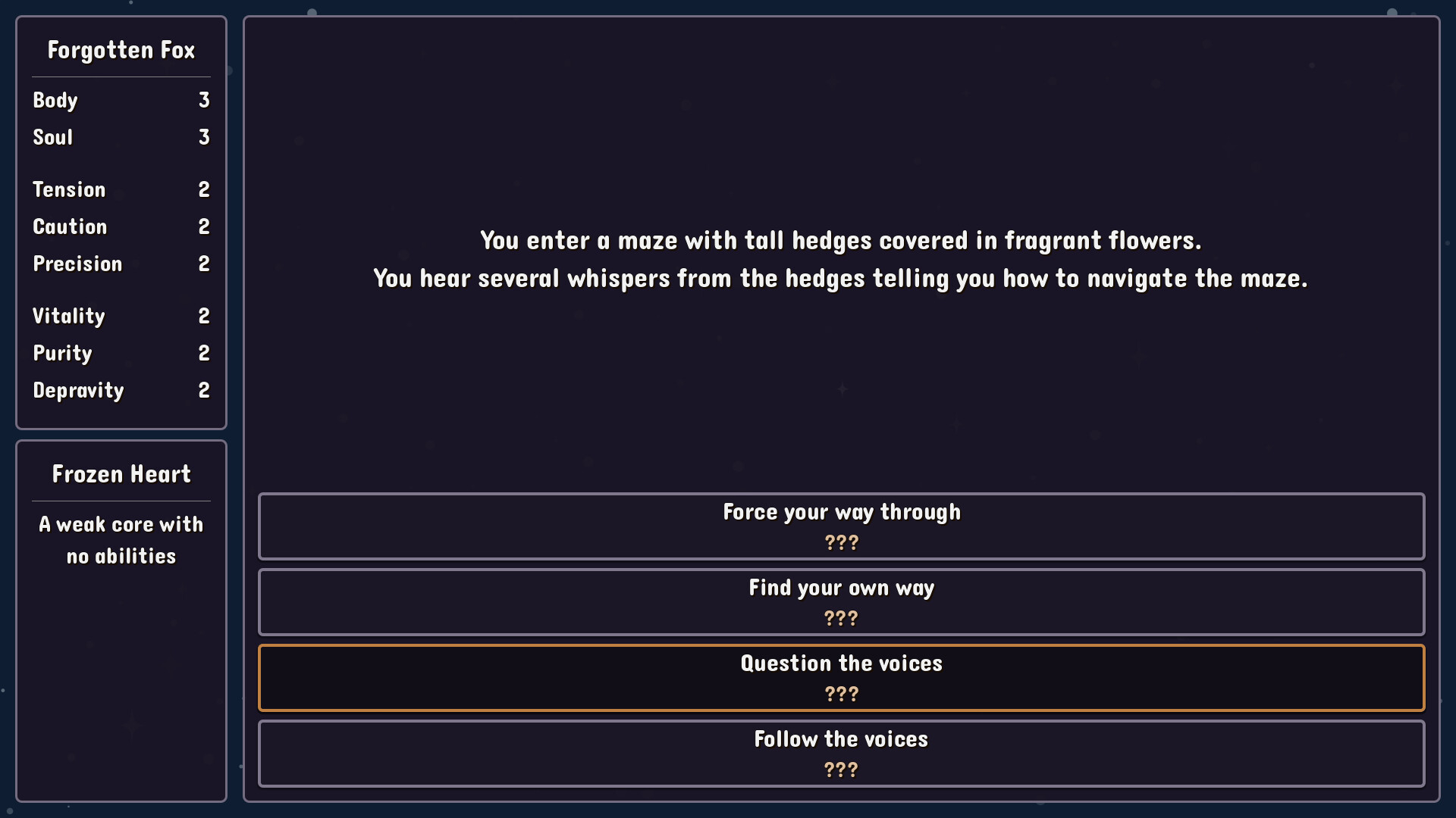 FoxHaunt - Screenshot 2