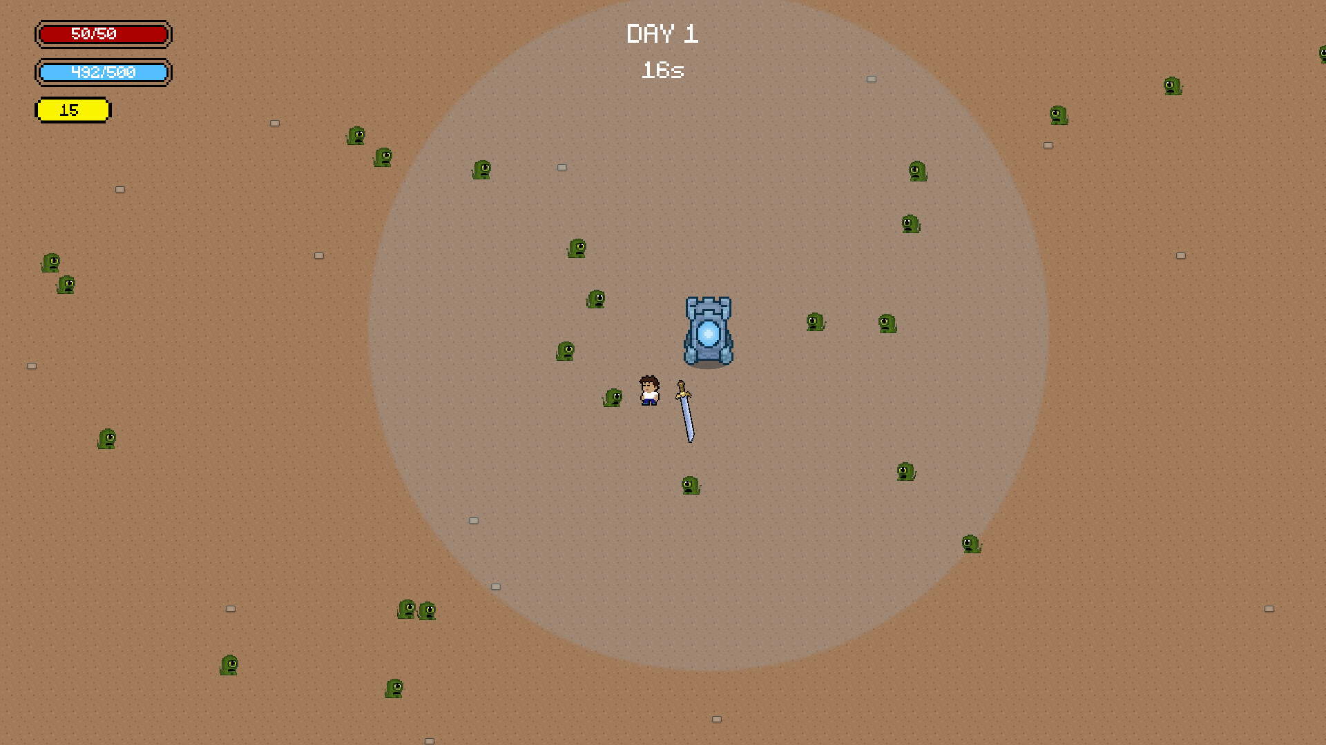 Reptile Island - Screenshot 3