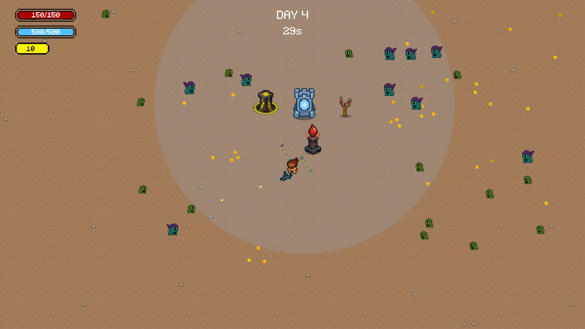 Reptile Island - Screenshot 4