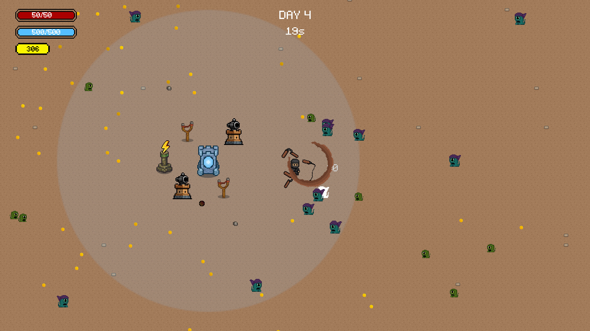 Reptile Island - Screenshot 5