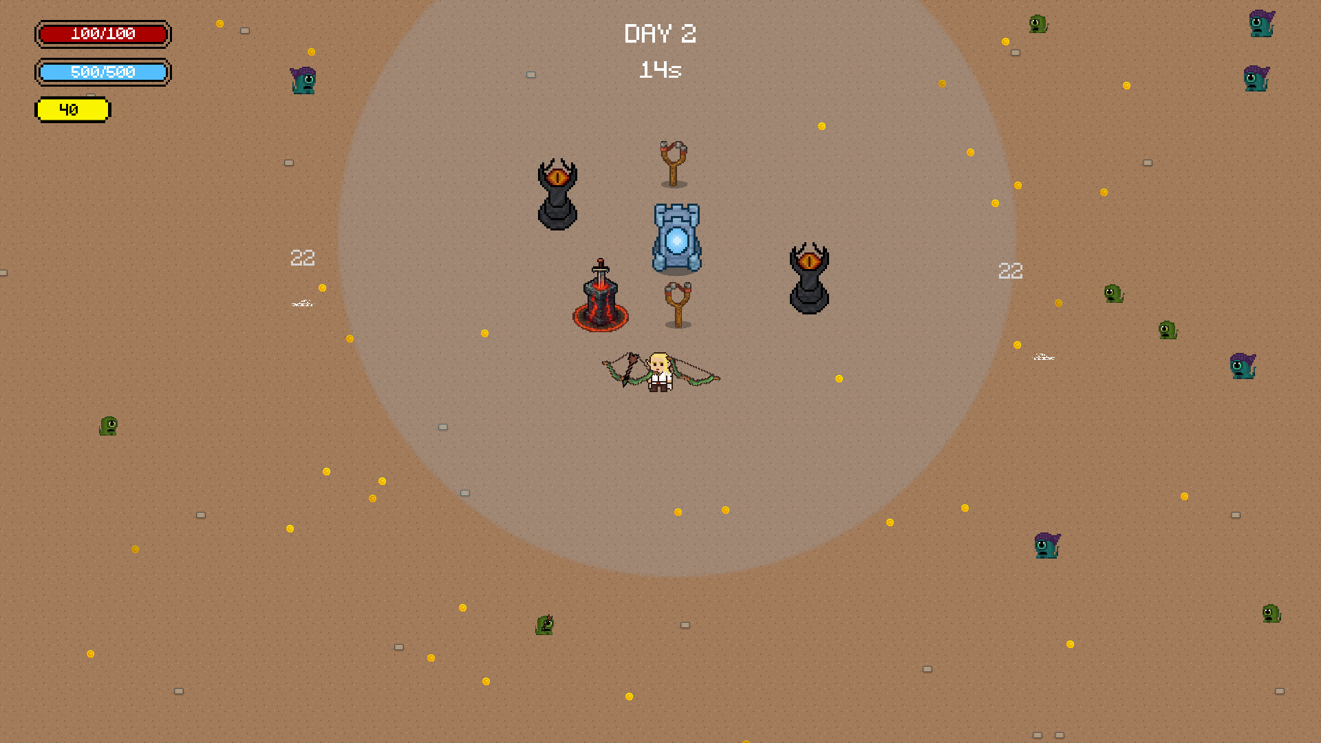 Reptile Island - Screenshot 1