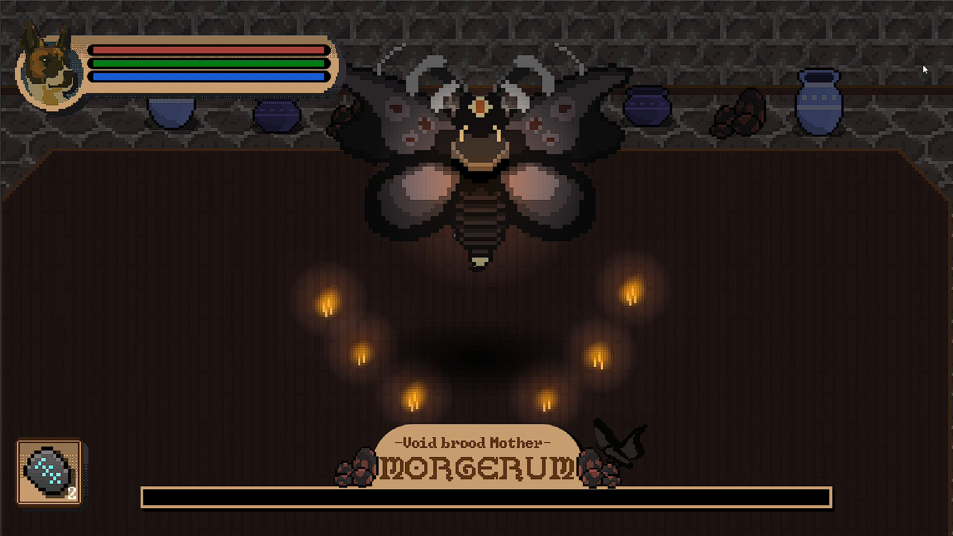 Runic Winds - Screenshot 4