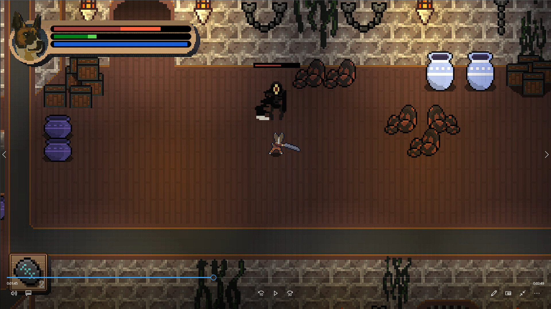 Runic Winds - Screenshot 3