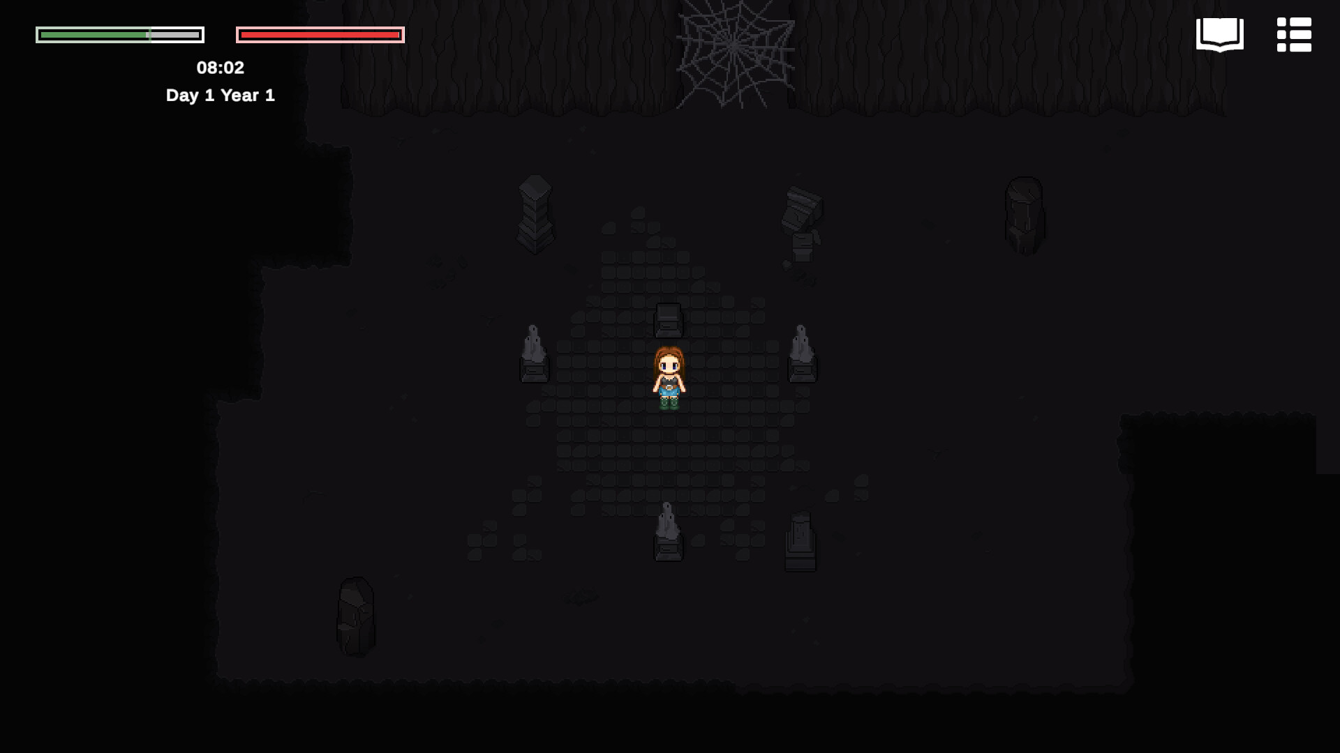 Candles Aren't Eternal - Screenshot 1