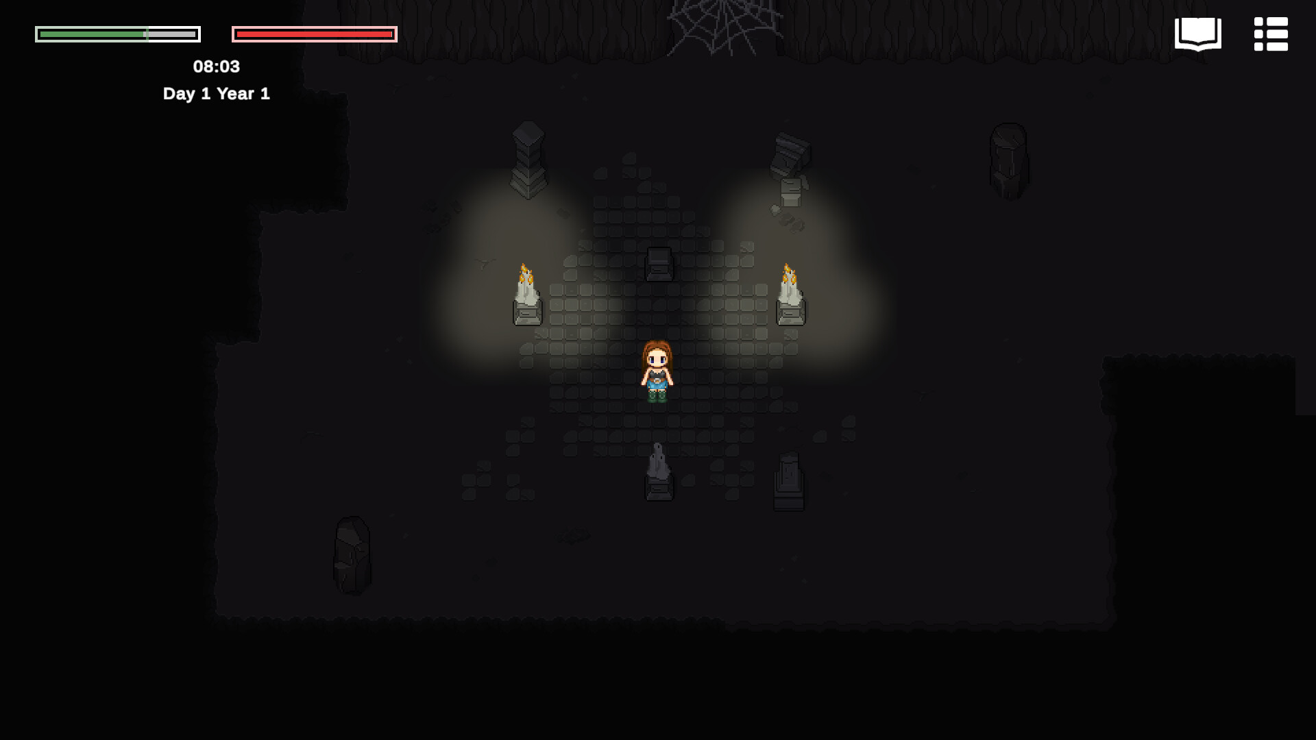 Candles Aren't Eternal - Screenshot 4