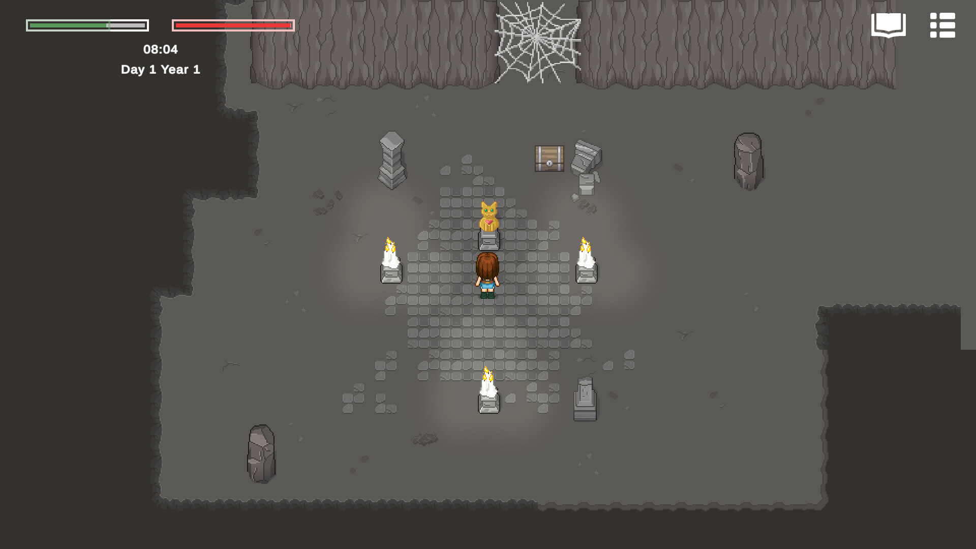 Candles Aren't Eternal - Screenshot 3