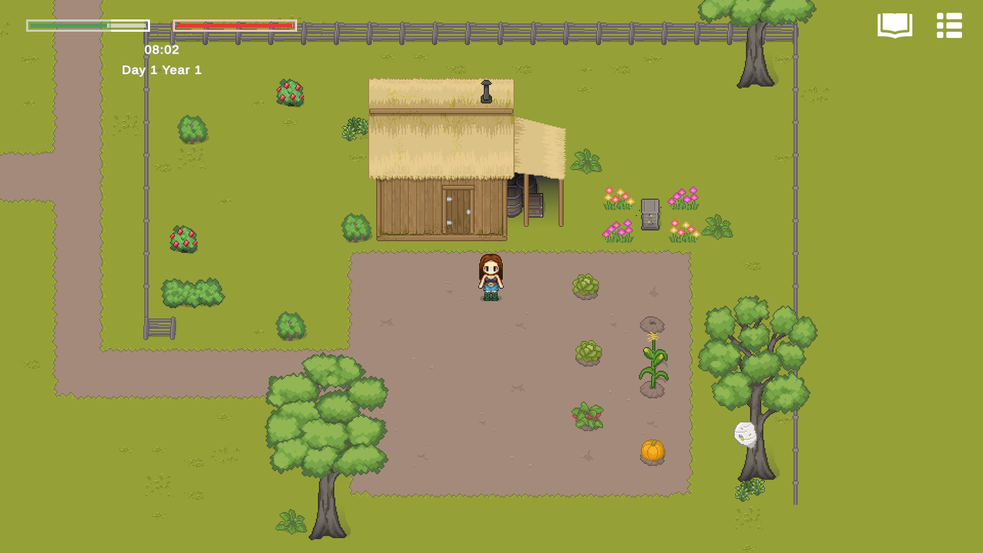 Candles Aren't Eternal - Screenshot 2