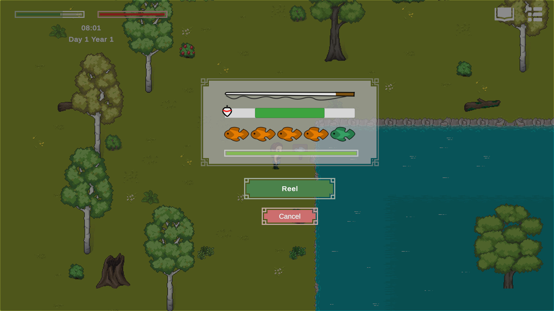 Candles Aren't Eternal - Screenshot 5