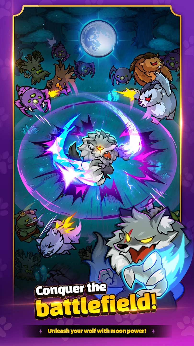 Go Go Wolf - Screenshot 6