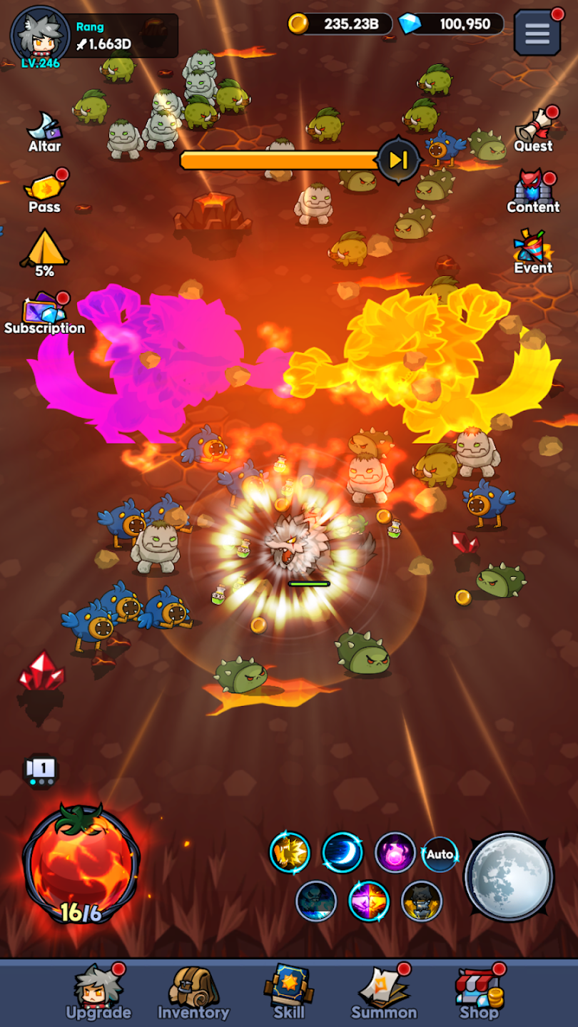 Go Go Wolf - Screenshot 7