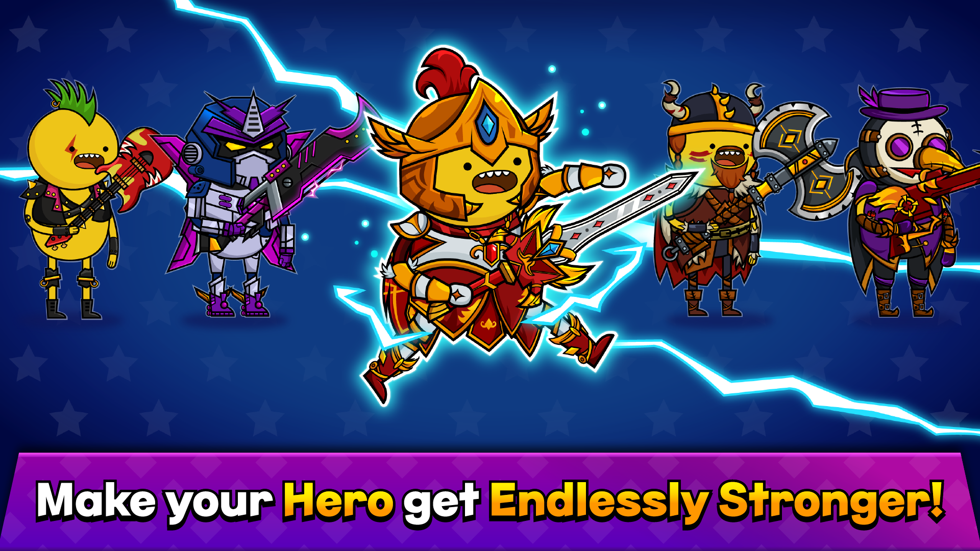 Mr Hero - Screenshot 1