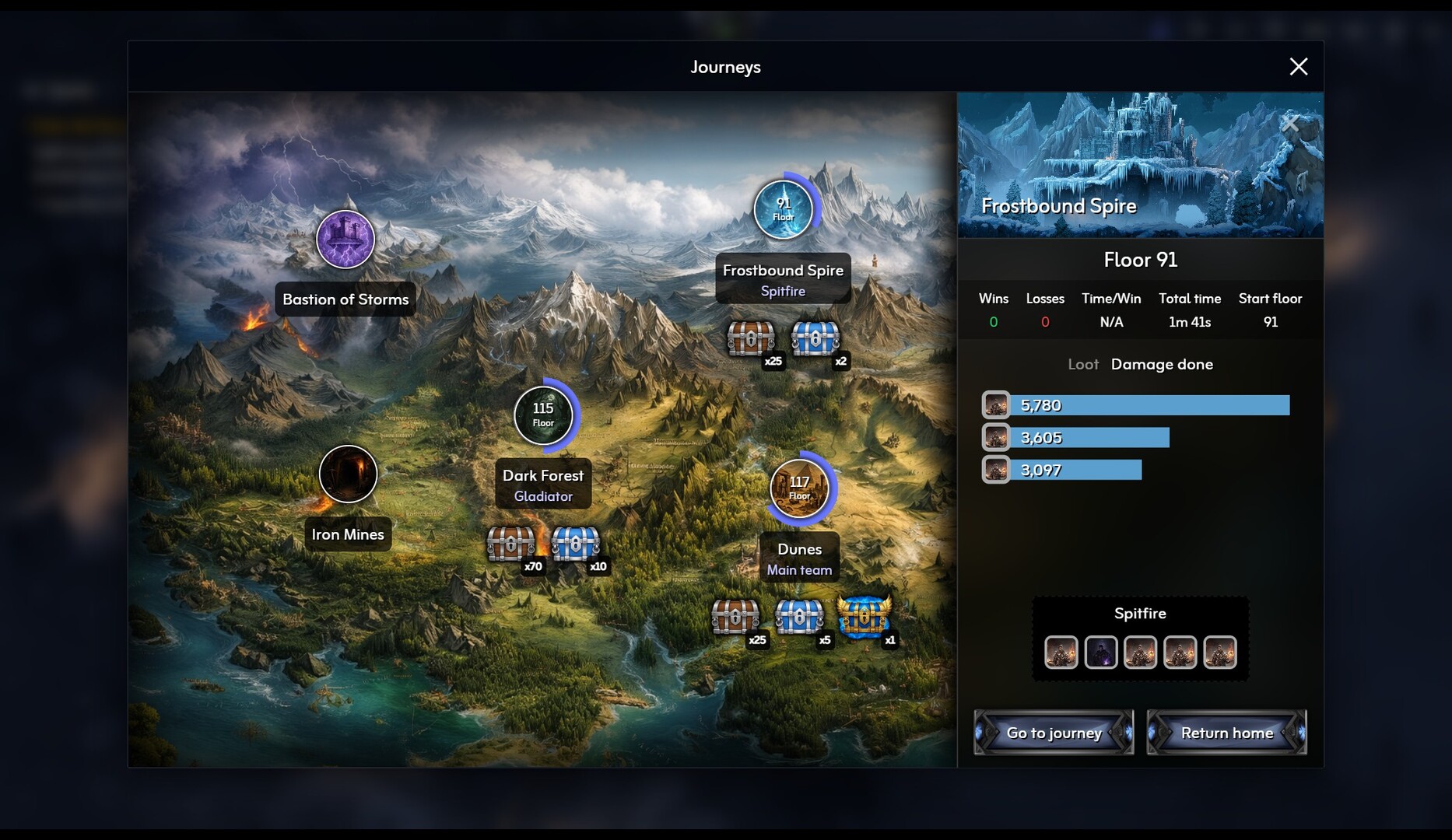 Nocturnal Quest - Screenshot 20