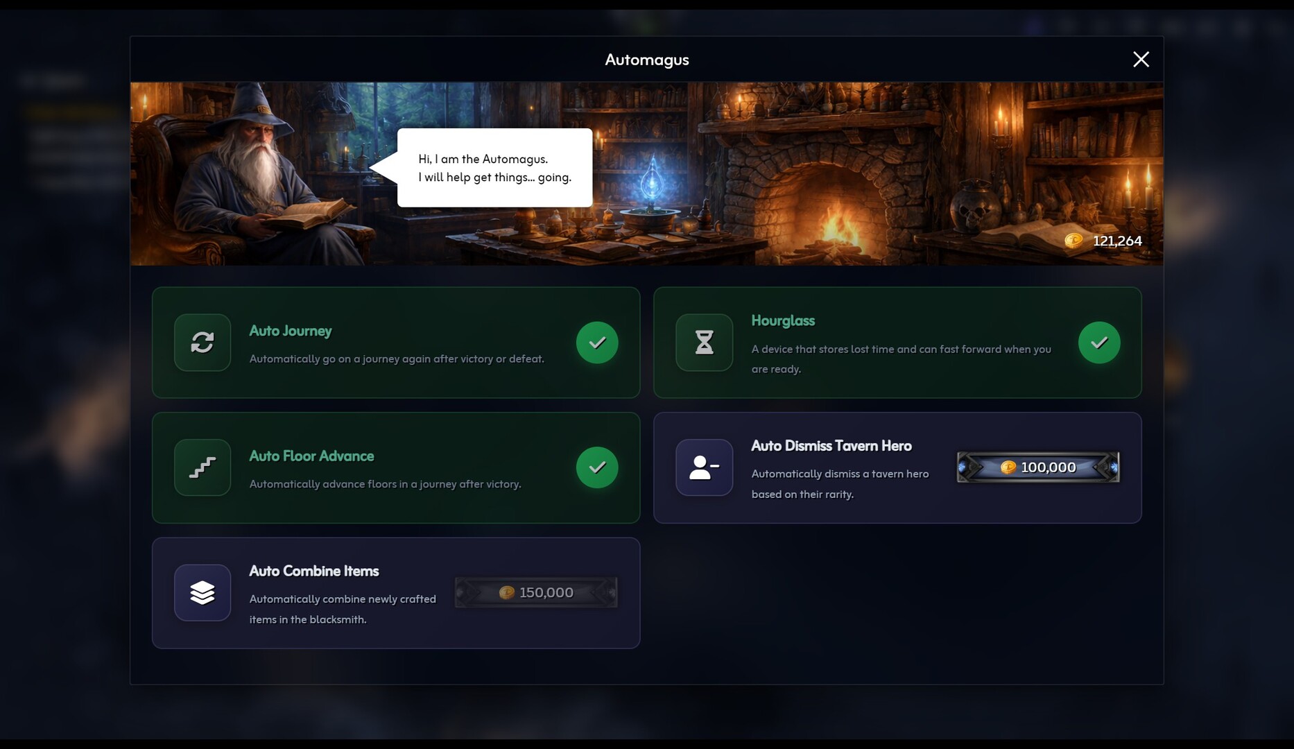 Nocturnal Quest - Screenshot 25